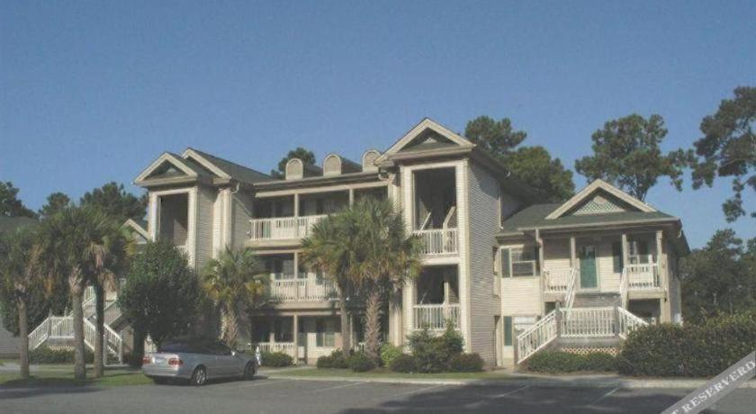 True Blue Golf Resort Pawleys Island Exterior foto