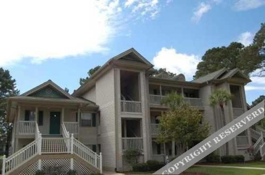 True Blue Golf Resort Pawleys Island Exterior foto